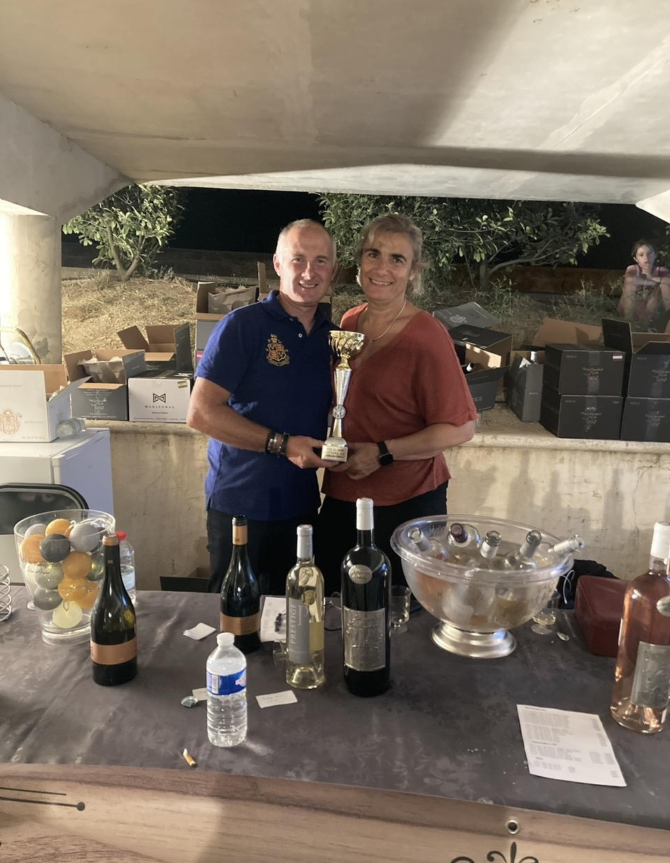 Valérie, vigneronne au cœur du terroir provençal
