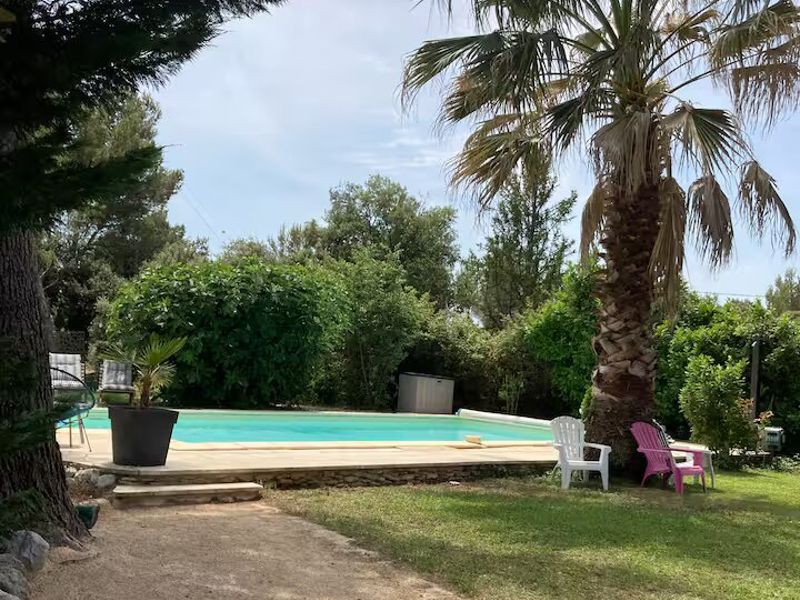 Villa premium avec piscine en Provence, séjour à Salon-de-Provence